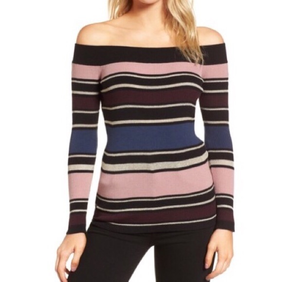 cupcakes & cashmere Sweaters - Cupcakes & Cashmere Nadria OTS sweater